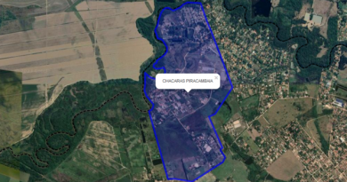 Chácaras Piracambaia