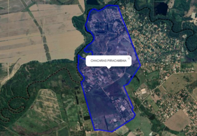 Chácaras Piracambaia